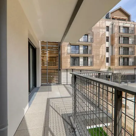 Apartamento Le Prague