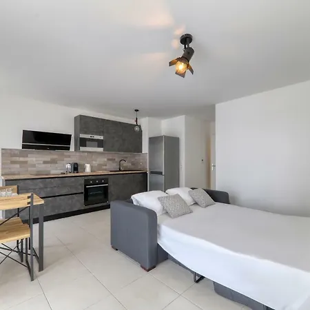 Apartamento Le Prague *