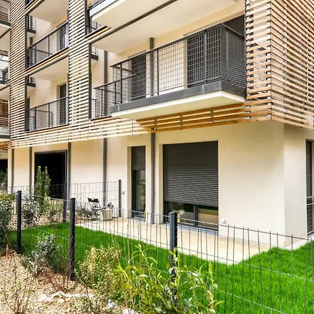 Le Prague Apartamento Montévrain