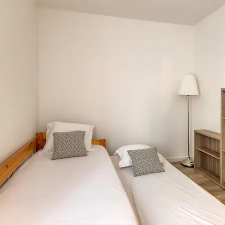 Le Prague Apartamento Montévrain