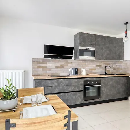 Le Prague Apartamento