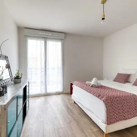Le Prague Apartamento