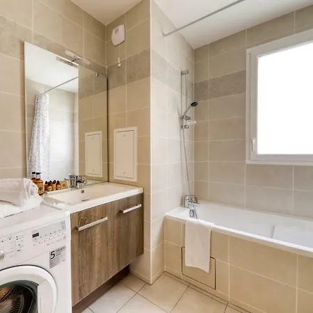 Le Prague Apartamento