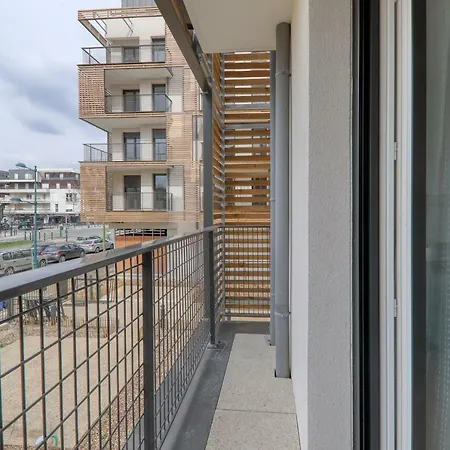 Le Prague Apartamento Montévrain
