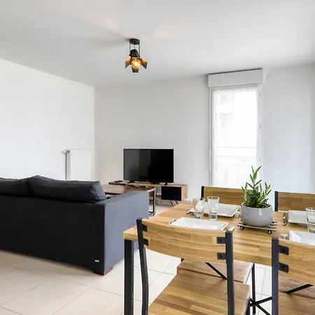 Apartamento Le Prague *