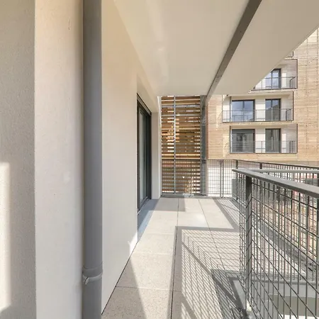 Le Prague Apartamento *